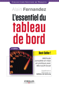 L'essentiel du tableau de bord, cliquez pour consulter la fiche